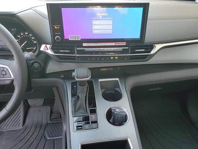 new 2025 Toyota Sienna car, priced at $47,200