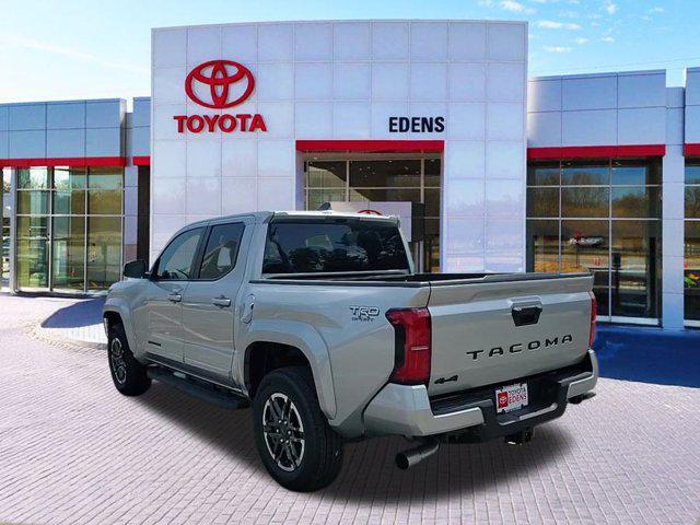new 2025 Toyota Tacoma car, priced at $45,479