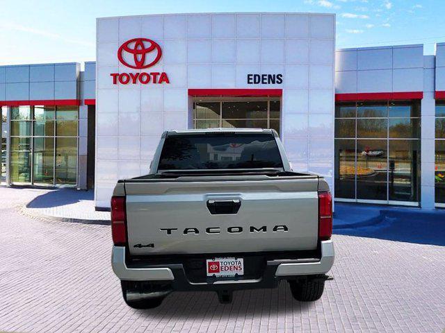 new 2025 Toyota Tacoma car, priced at $45,479