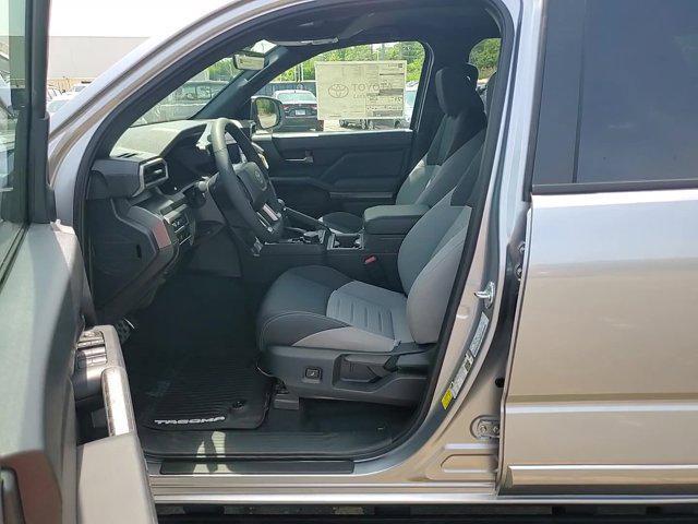 new 2025 Toyota Tacoma car, priced at $45,479