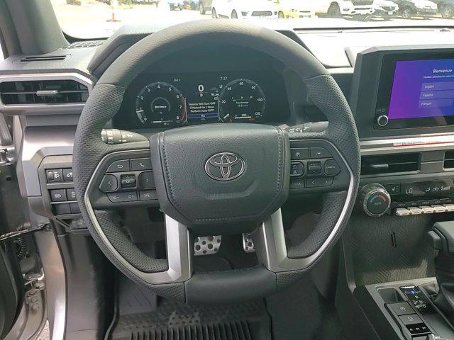 new 2025 Toyota Tacoma car, priced at $45,479