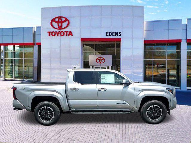 new 2025 Toyota Tacoma car, priced at $45,479