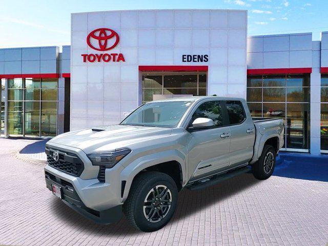 new 2025 Toyota Tacoma car, priced at $45,479
