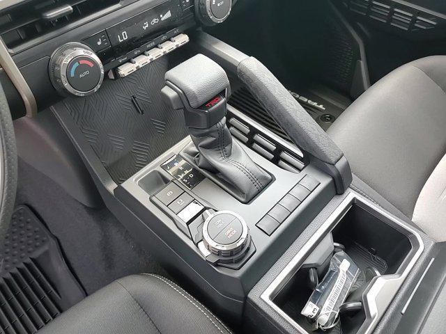 new 2025 Toyota Tacoma car, priced at $45,479
