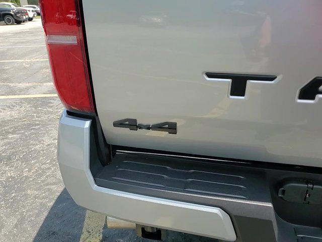 new 2025 Toyota Tacoma car, priced at $45,479