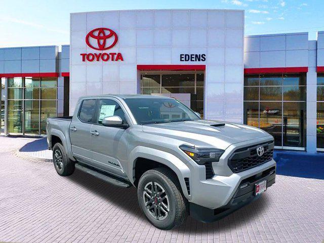 new 2025 Toyota Tacoma car, priced at $45,479