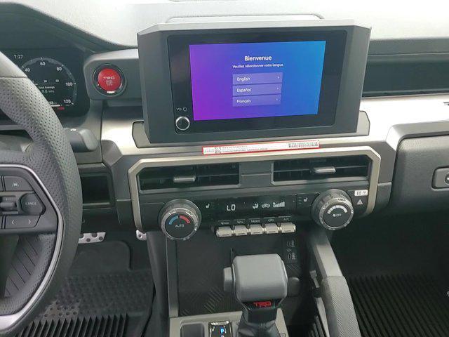 new 2025 Toyota Tacoma car, priced at $45,479
