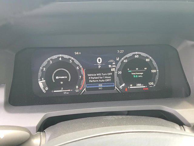 new 2025 Toyota Tacoma car, priced at $45,479