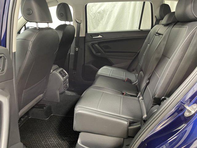 used 2021 Volkswagen Tiguan car, priced at $20,990