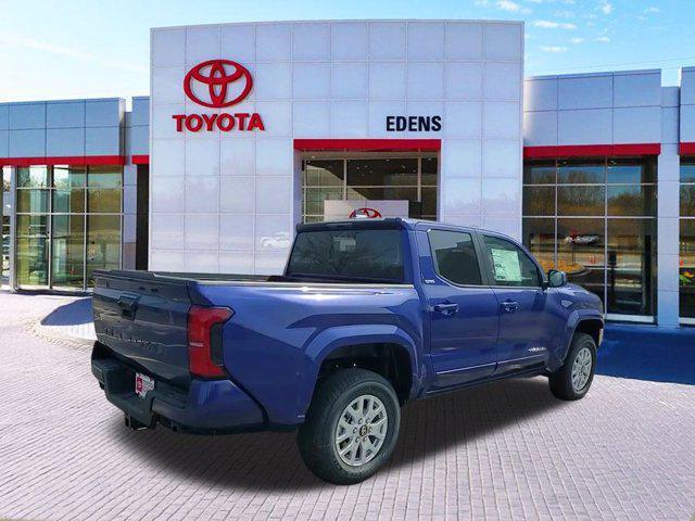 new 2025 Toyota Tacoma car, priced at $40,959