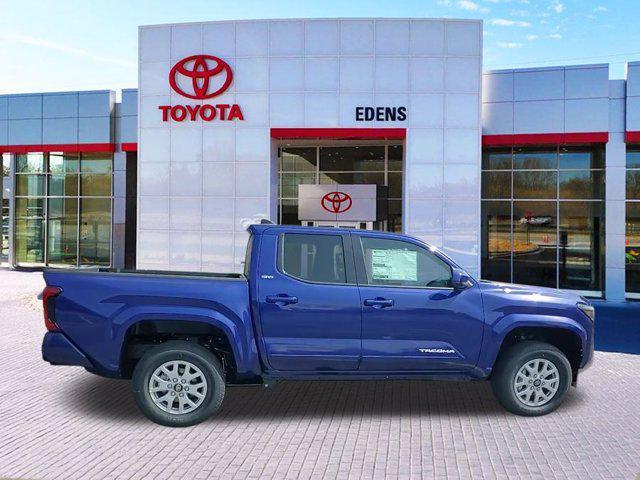 new 2025 Toyota Tacoma car, priced at $40,959