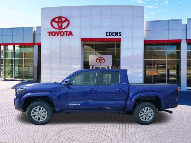 new 2025 Toyota Tacoma car, priced at $40,959