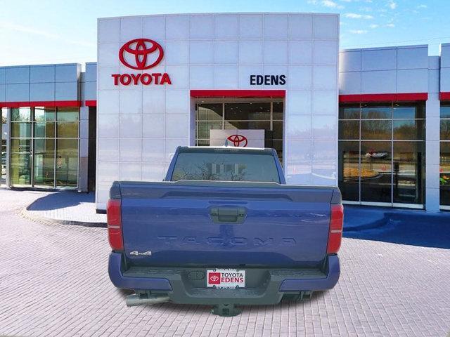 new 2025 Toyota Tacoma car, priced at $40,959