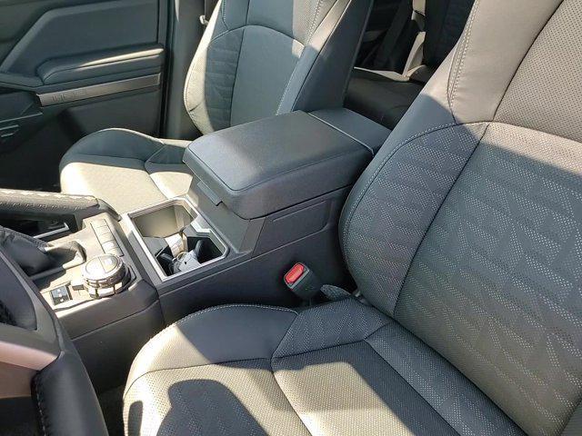 new 2025 Toyota 4Runner car, priced at $58,342