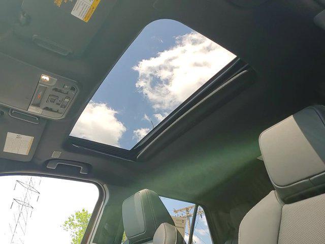 new 2025 Toyota 4Runner car, priced at $58,342