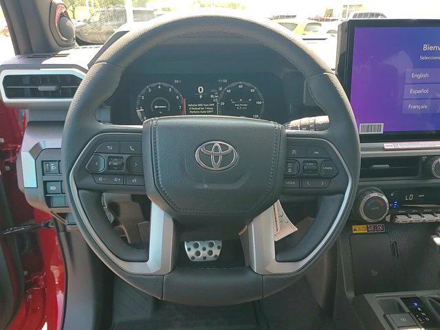 new 2025 Toyota 4Runner car, priced at $58,342