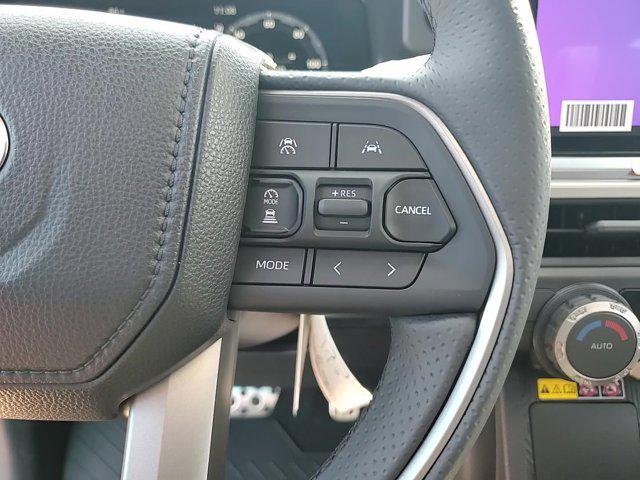 new 2025 Toyota 4Runner car, priced at $58,342