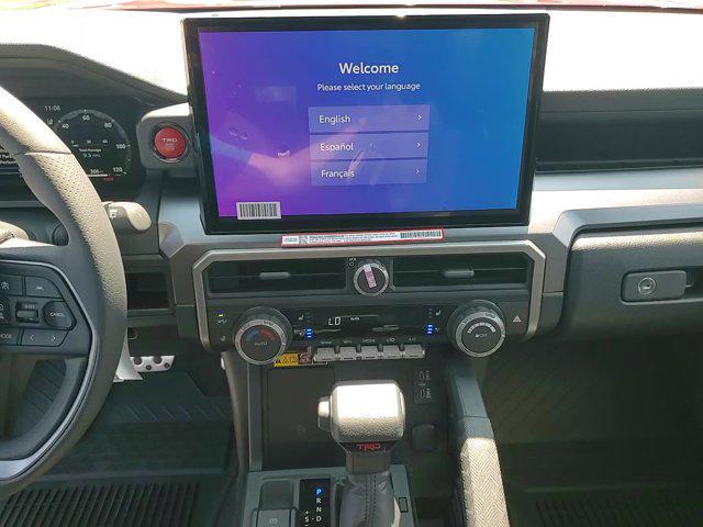 new 2025 Toyota 4Runner car, priced at $58,342