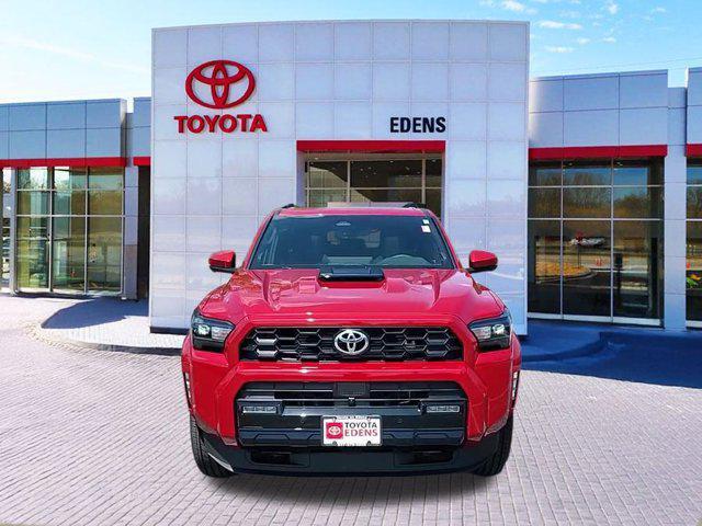 new 2025 Toyota 4Runner car, priced at $58,342