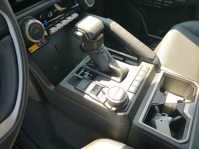 new 2025 Toyota 4Runner car, priced at $58,342