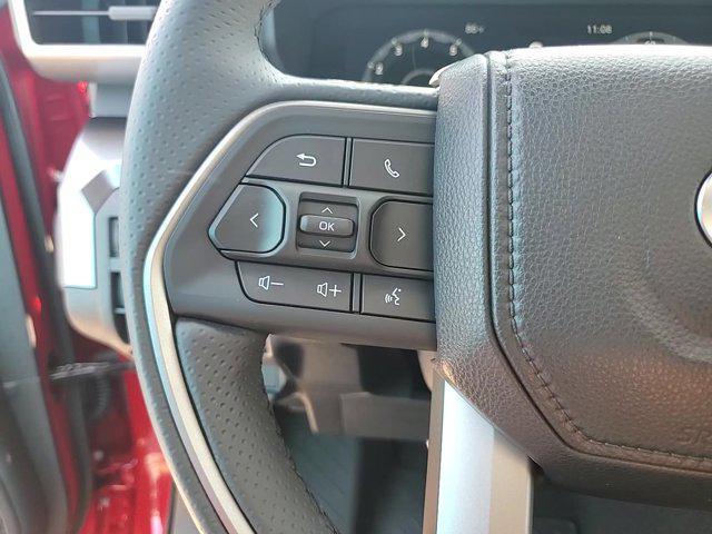 new 2025 Toyota 4Runner car, priced at $58,342