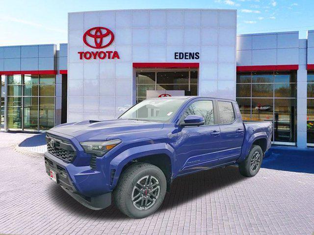 new 2024 Toyota Tacoma car, priced at $50,768