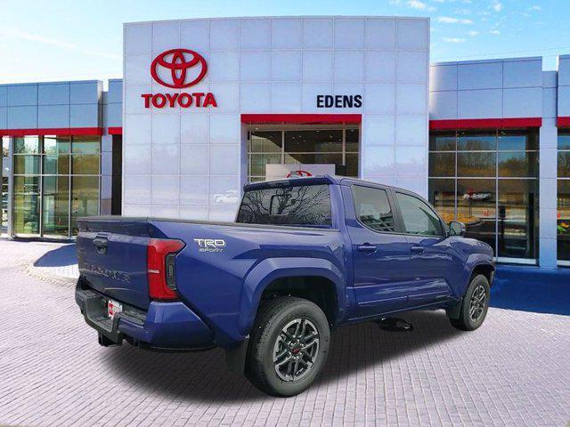 new 2024 Toyota Tacoma car, priced at $50,768