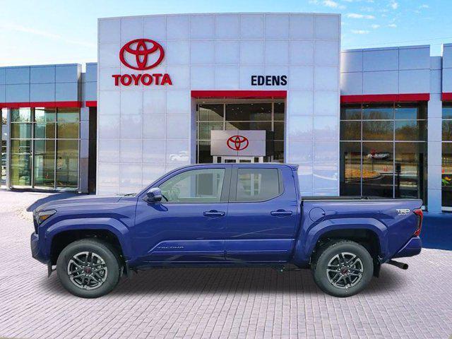 new 2024 Toyota Tacoma car, priced at $50,768