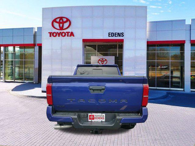 new 2024 Toyota Tacoma car, priced at $50,768