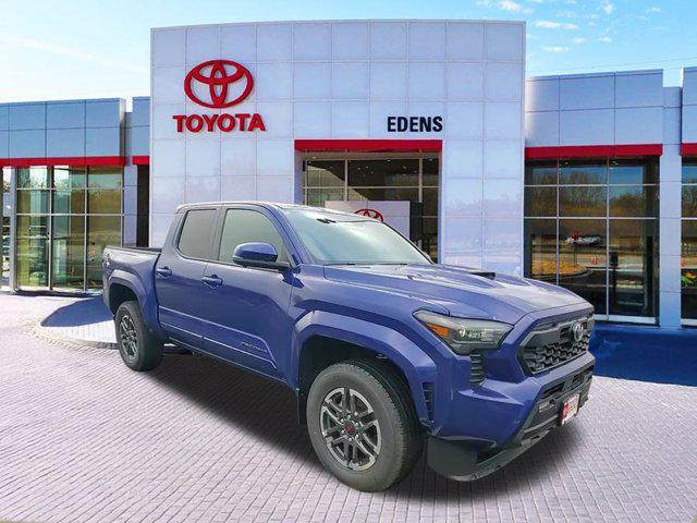 new 2024 Toyota Tacoma car, priced at $50,768