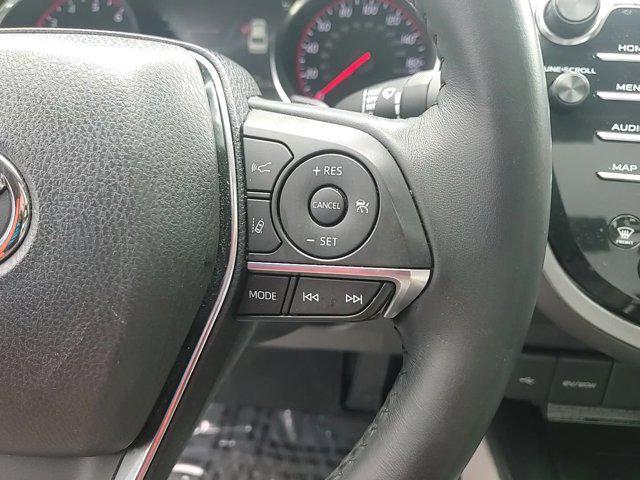 used 2020 Toyota Camry car, priced at $27,490