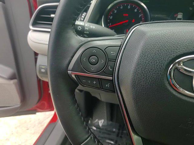 used 2020 Toyota Camry car, priced at $27,490