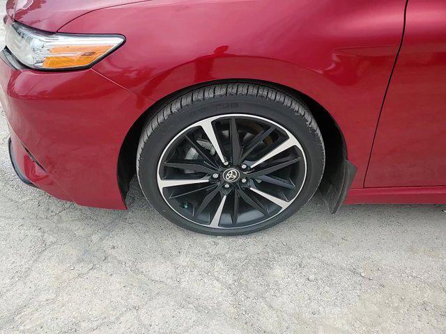 used 2020 Toyota Camry car, priced at $27,490