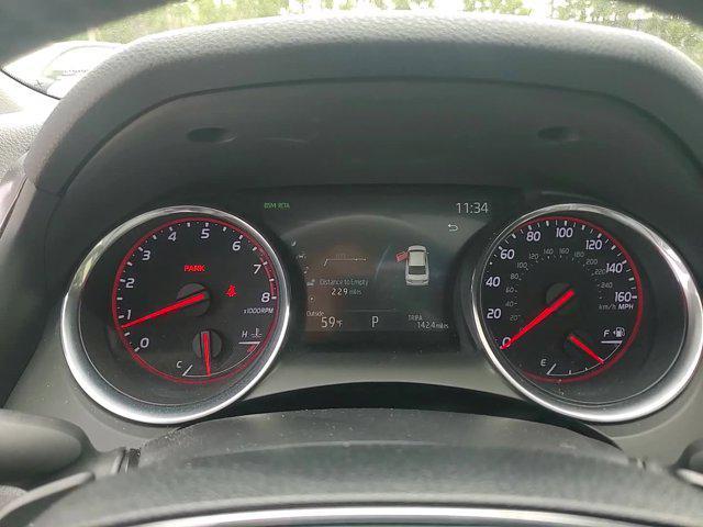 used 2020 Toyota Camry car, priced at $27,490