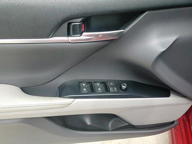 used 2020 Toyota Camry car, priced at $27,490