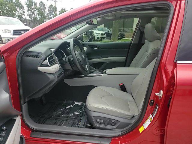 used 2020 Toyota Camry car, priced at $27,490