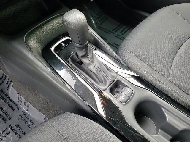 used 2022 Toyota Corolla car, priced at $19,490