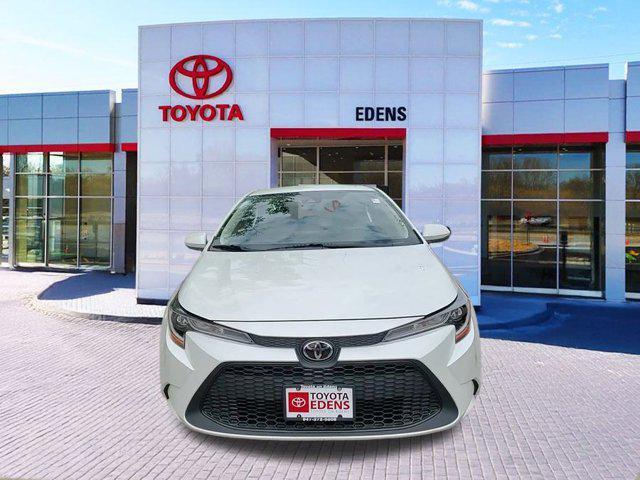 used 2022 Toyota Corolla car, priced at $19,490