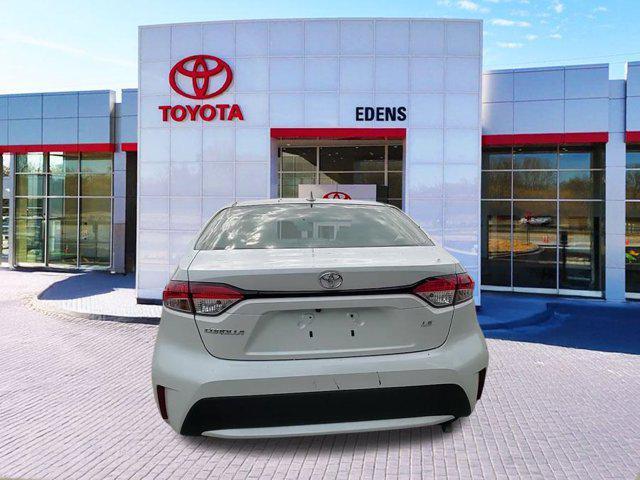 used 2022 Toyota Corolla car, priced at $19,490