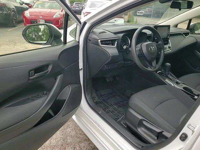 used 2022 Toyota Corolla car, priced at $19,490