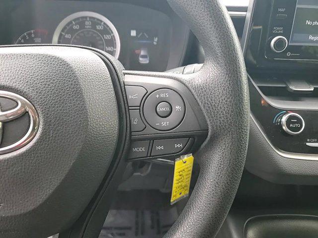 used 2022 Toyota Corolla car, priced at $19,490