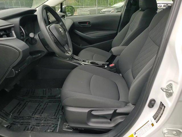 used 2022 Toyota Corolla car, priced at $19,490