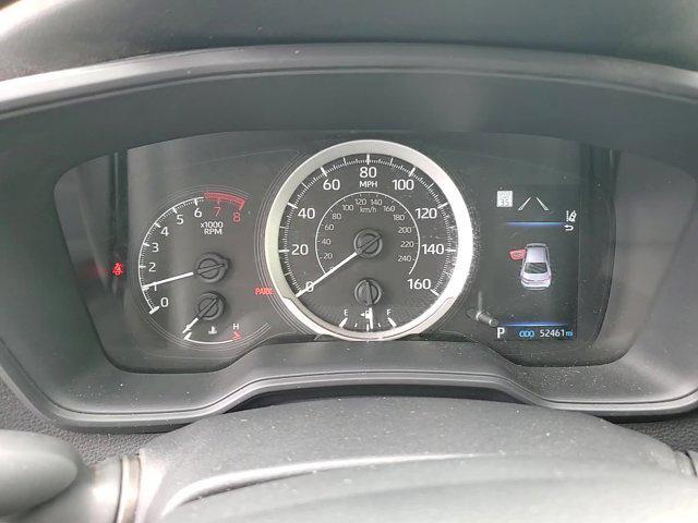 used 2022 Toyota Corolla car, priced at $19,490