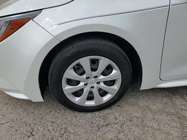 used 2022 Toyota Corolla car, priced at $19,490