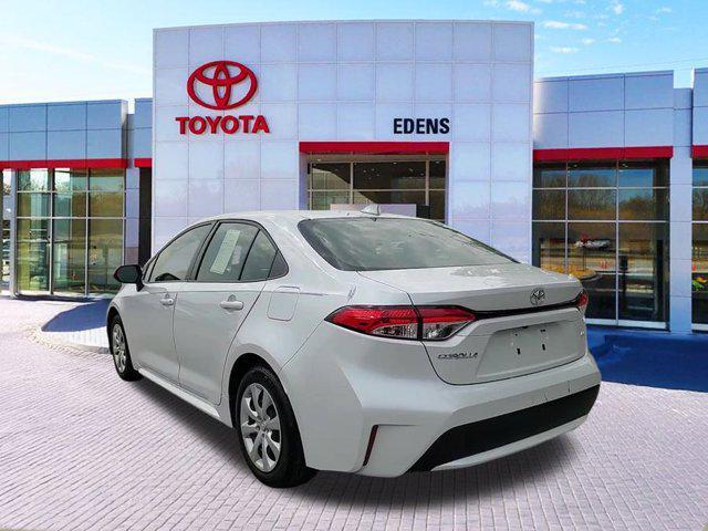 used 2022 Toyota Corolla car, priced at $19,490