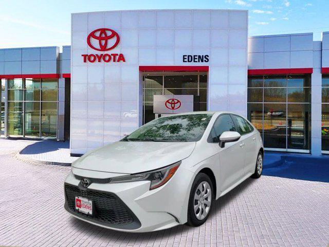 used 2022 Toyota Corolla car, priced at $19,490