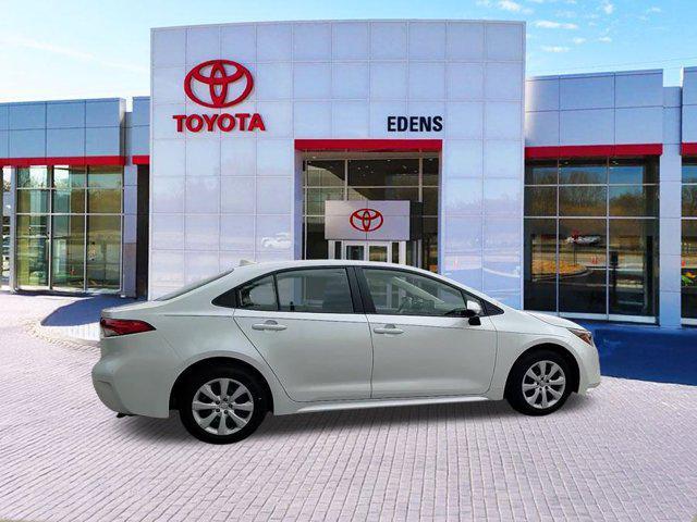 used 2022 Toyota Corolla car, priced at $19,490