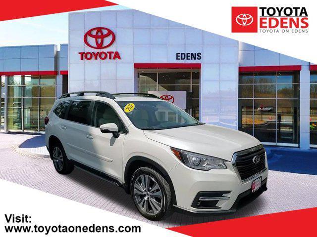 used 2021 Subaru Ascent car, priced at $31,990