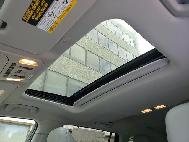 new 2026 Toyota Highlander car, priced at $50,720