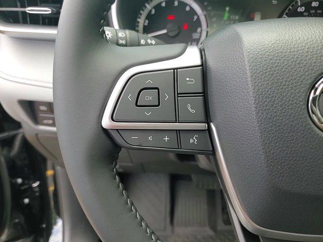 new 2026 Toyota Highlander car, priced at $50,720